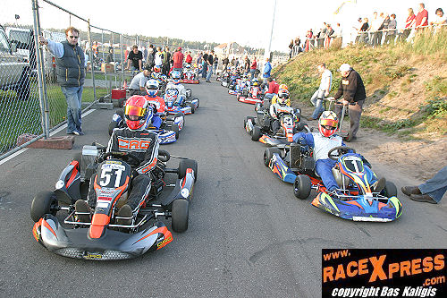 Rotax Max Senior